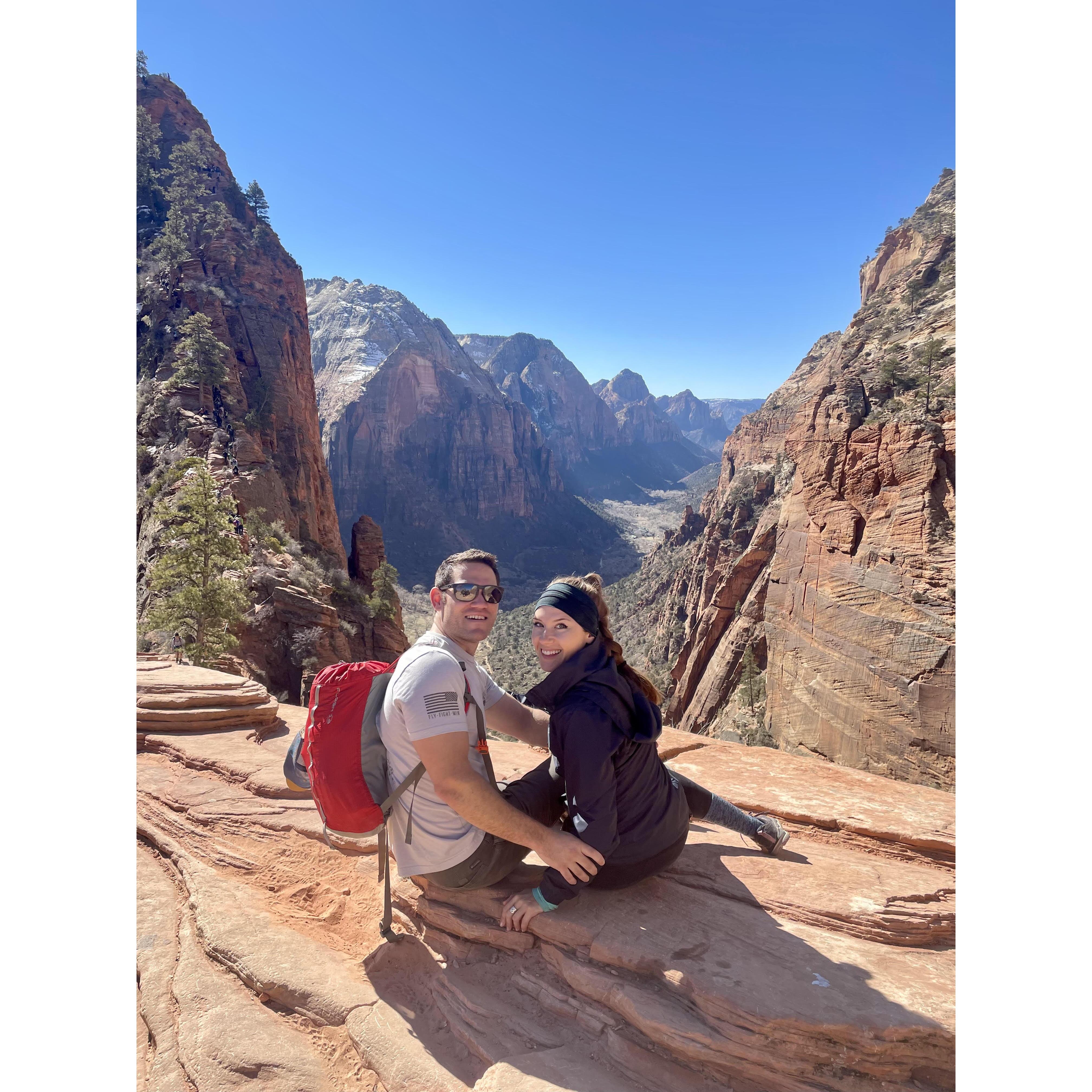 Angels Landing
