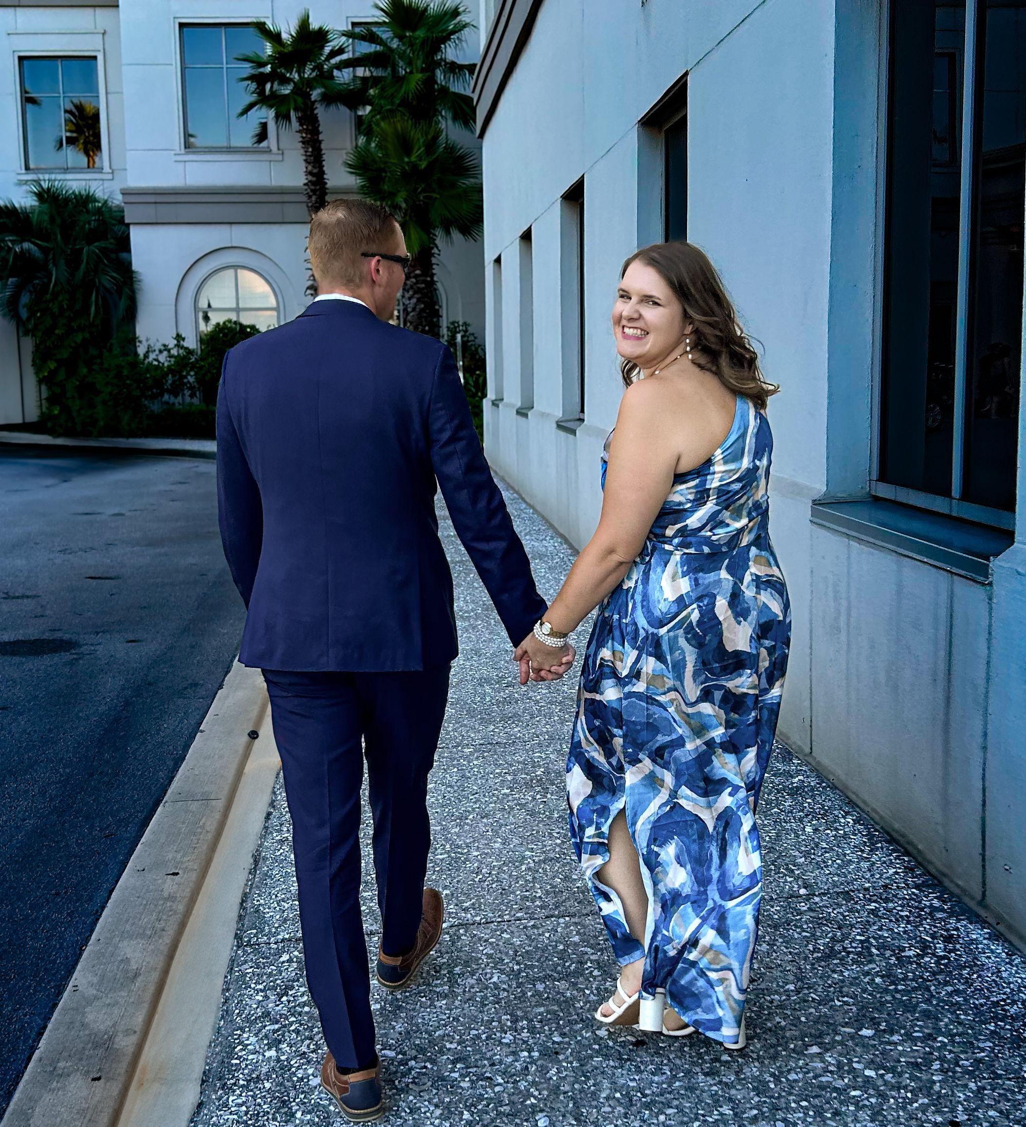 The Wedding Website of Spencer Savage and Stephanie Gibbs