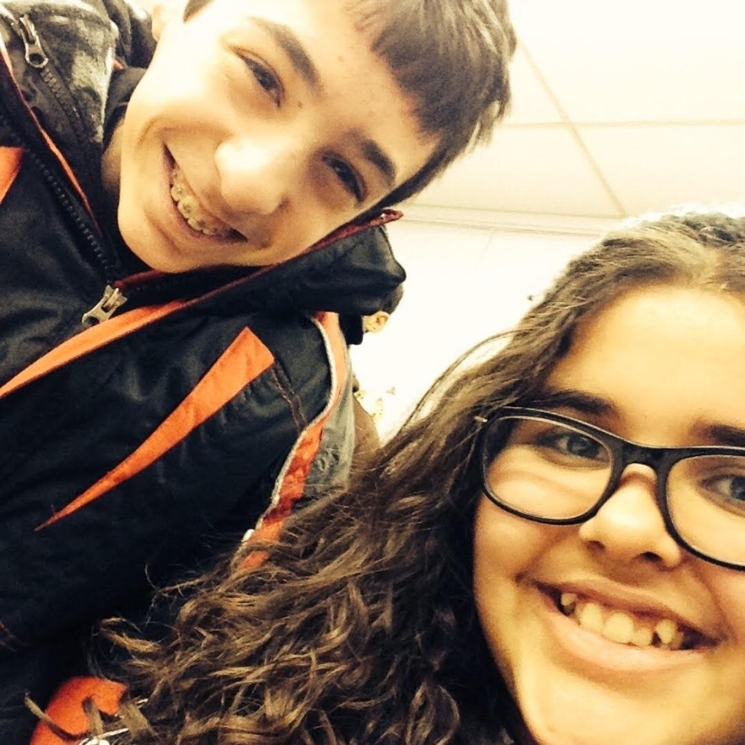 First met in 2014!
