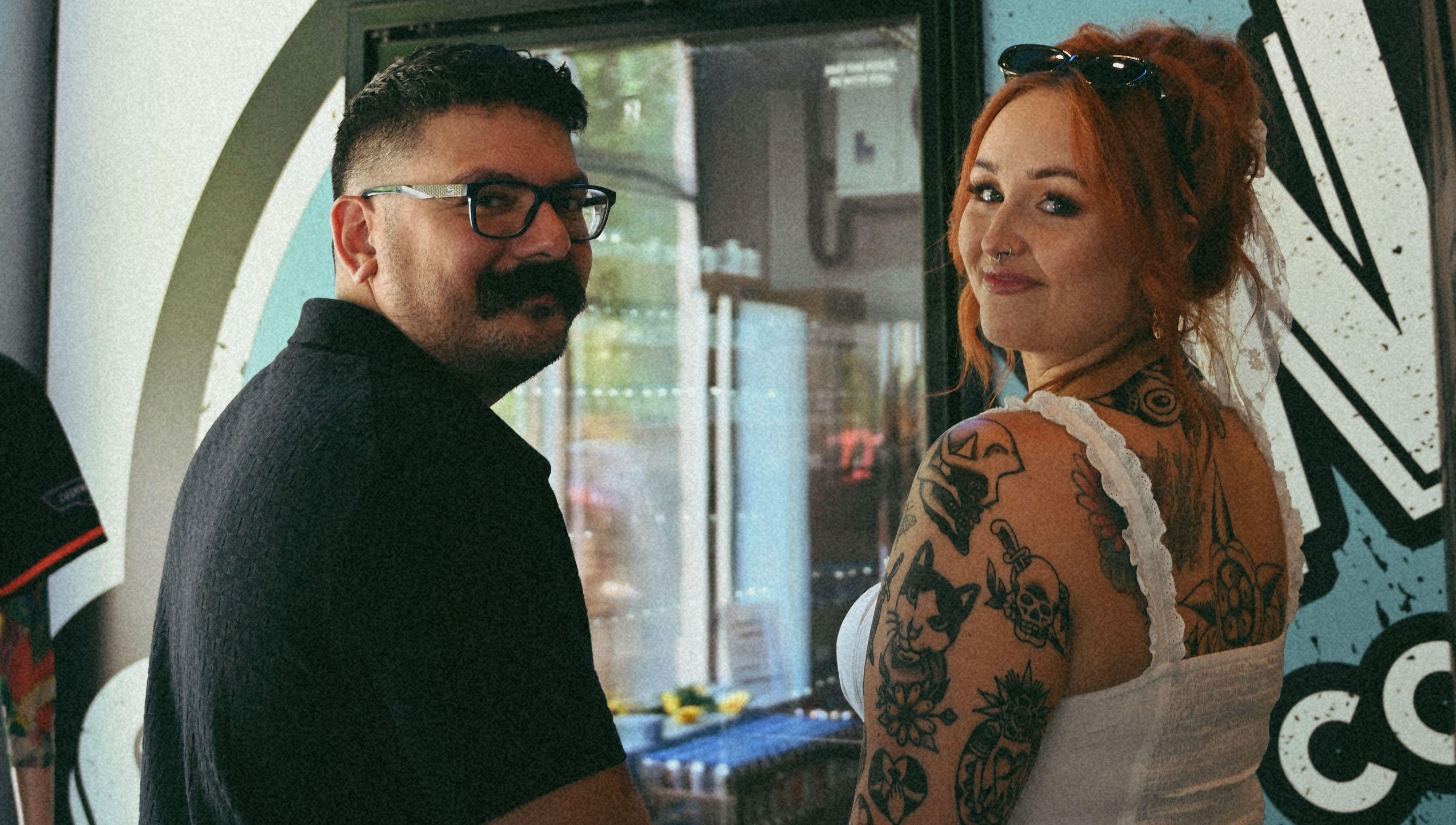 The Wedding Website of Corey Robles and Casey Martin