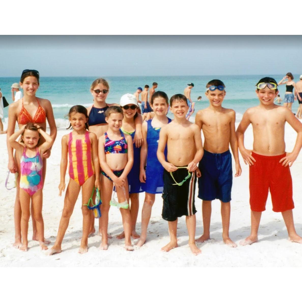 Siesta Key, FL 2002