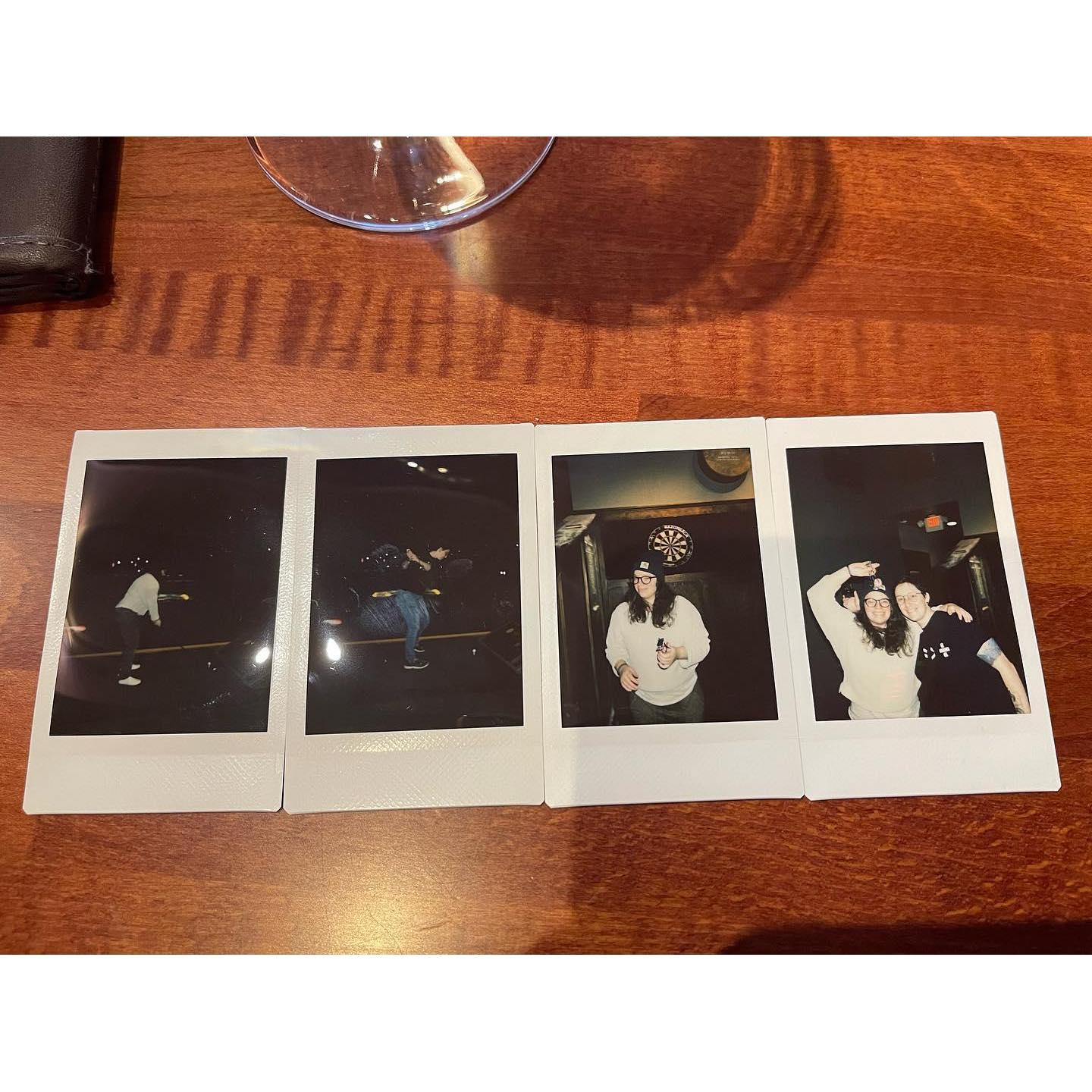 The night Molly said "Yes"