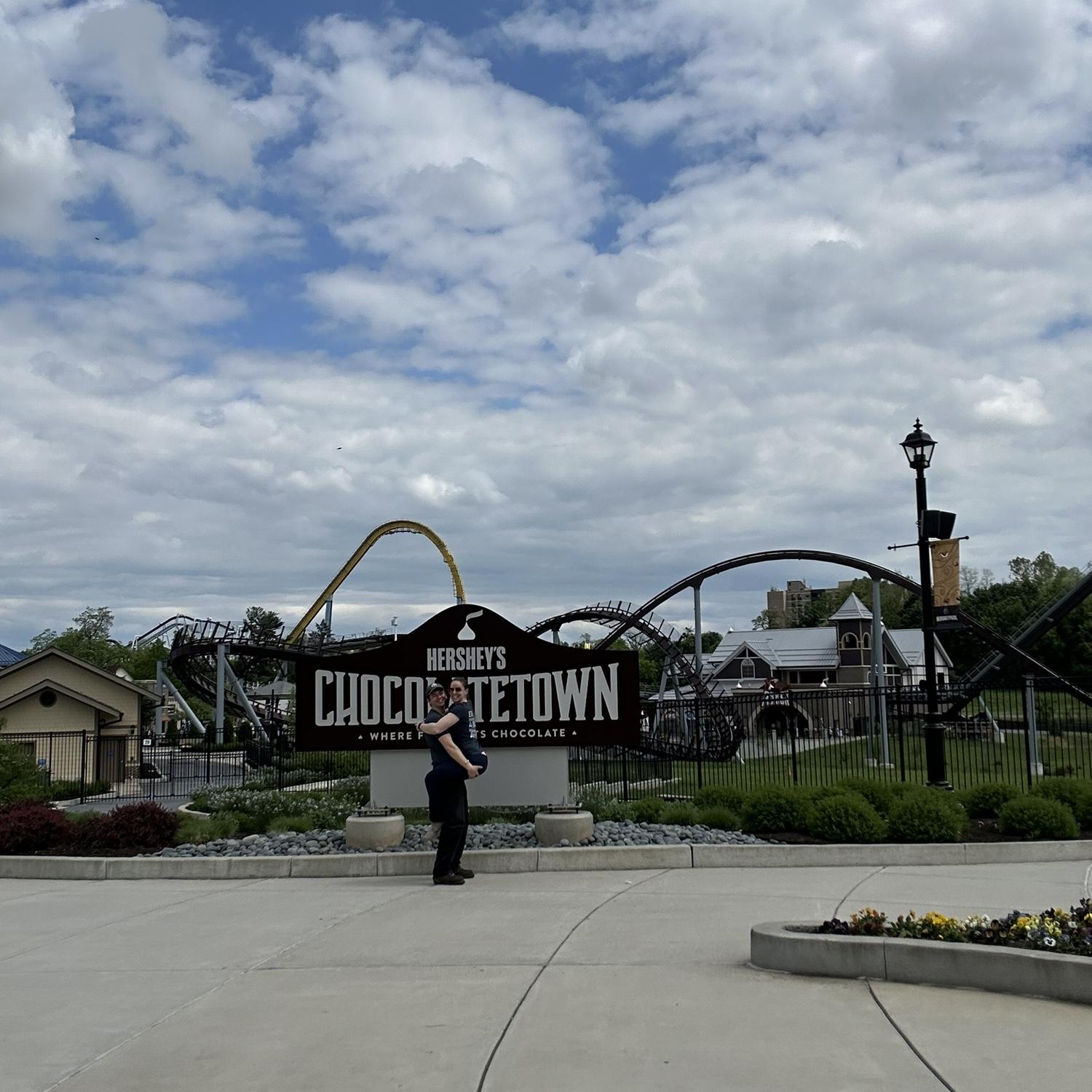 Hershey, PA