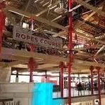 St. Louis Union Station Rope Course