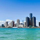 Downtown Detroit