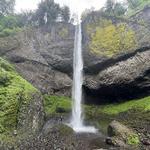 Latourell Falls Trailhead