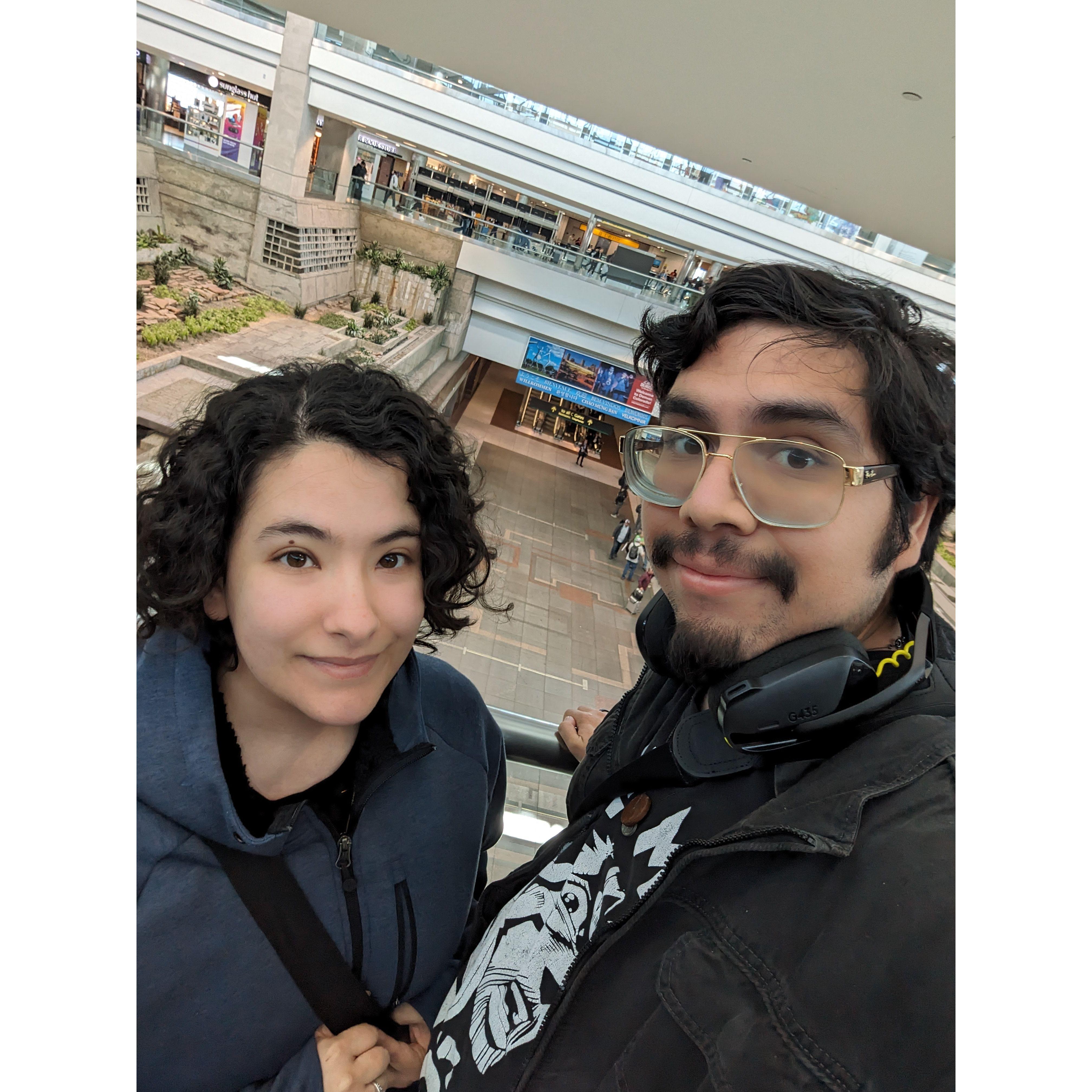 Denver Airport