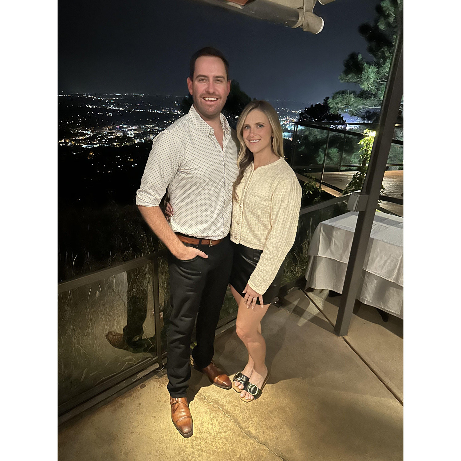 First engagement anniversary - September 2024