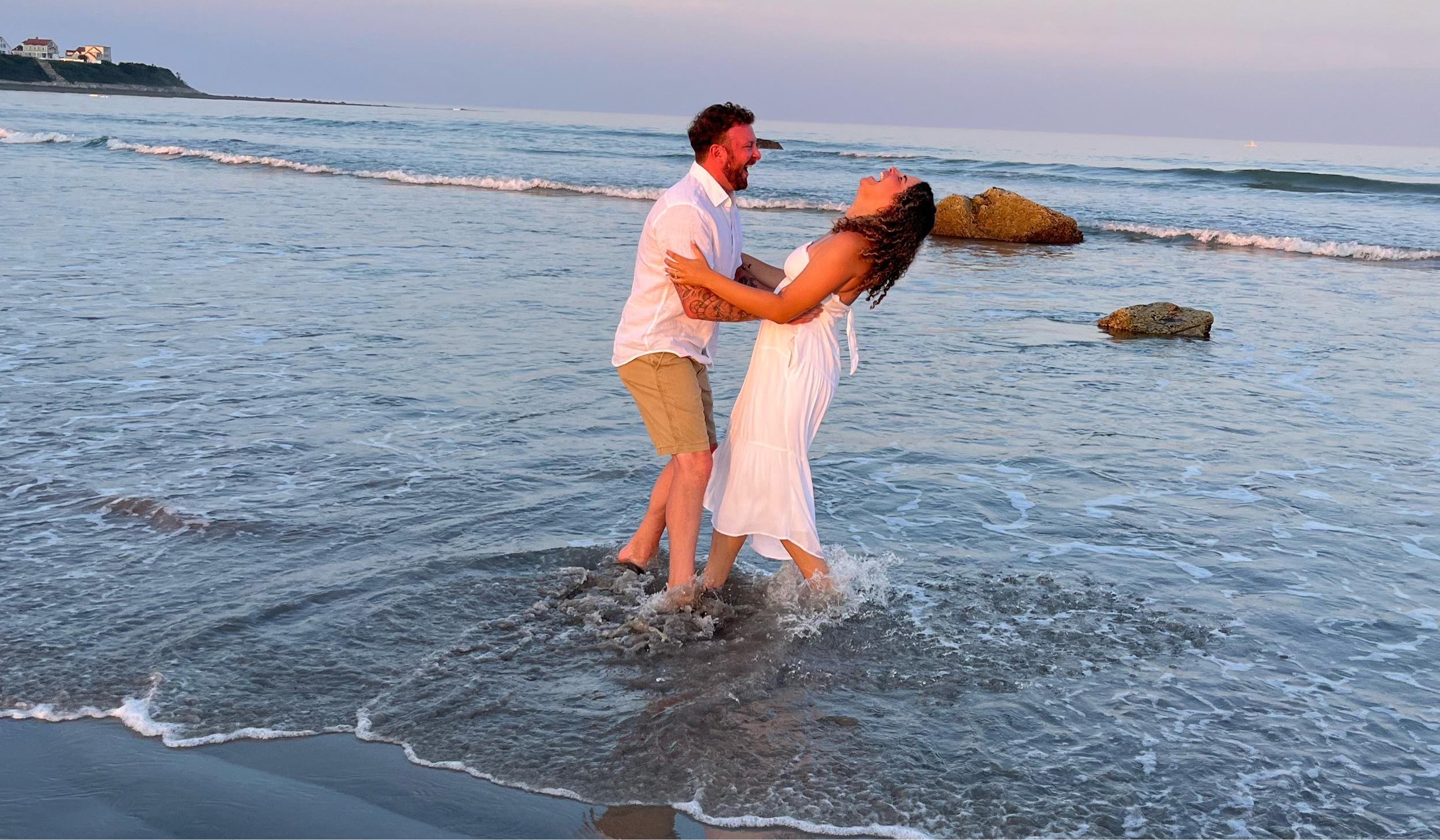 The Wedding Website of Amari Mangrum and Patrick Dahrooge