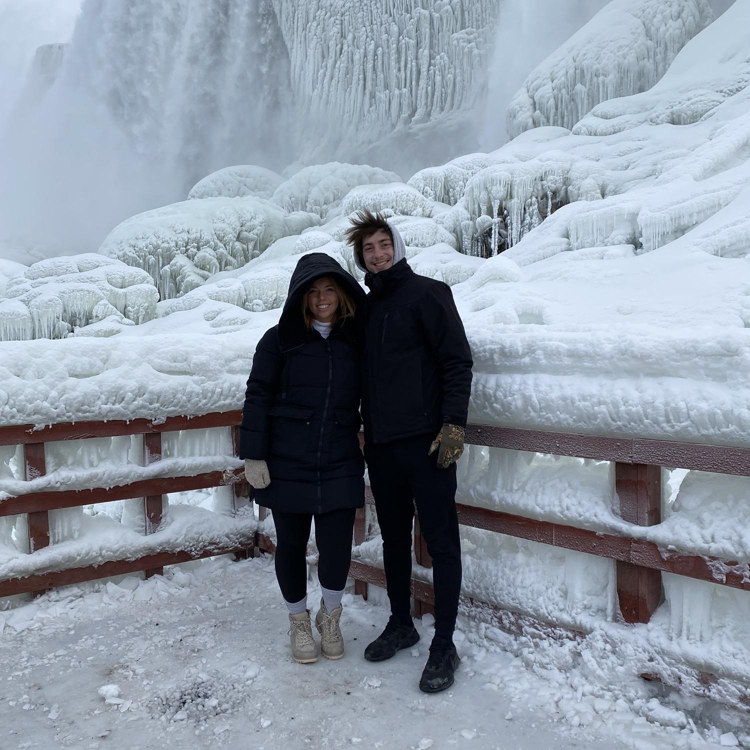 Niagara Falls for my birthday