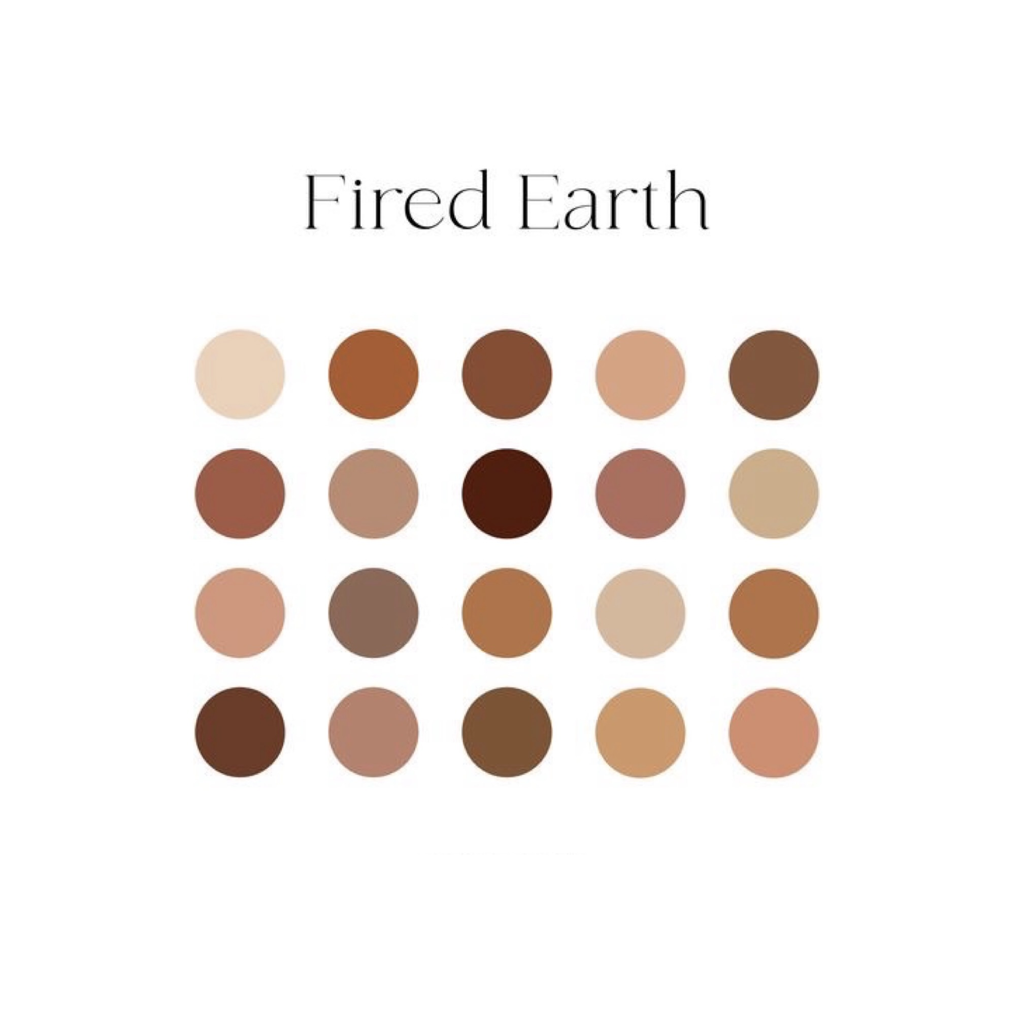 Attire color scheme for guest!