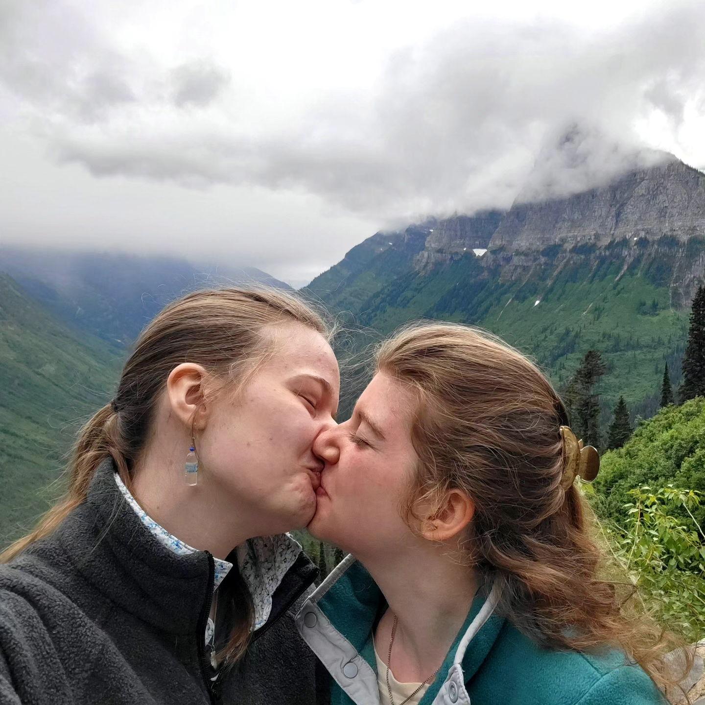 Glacier National Park!