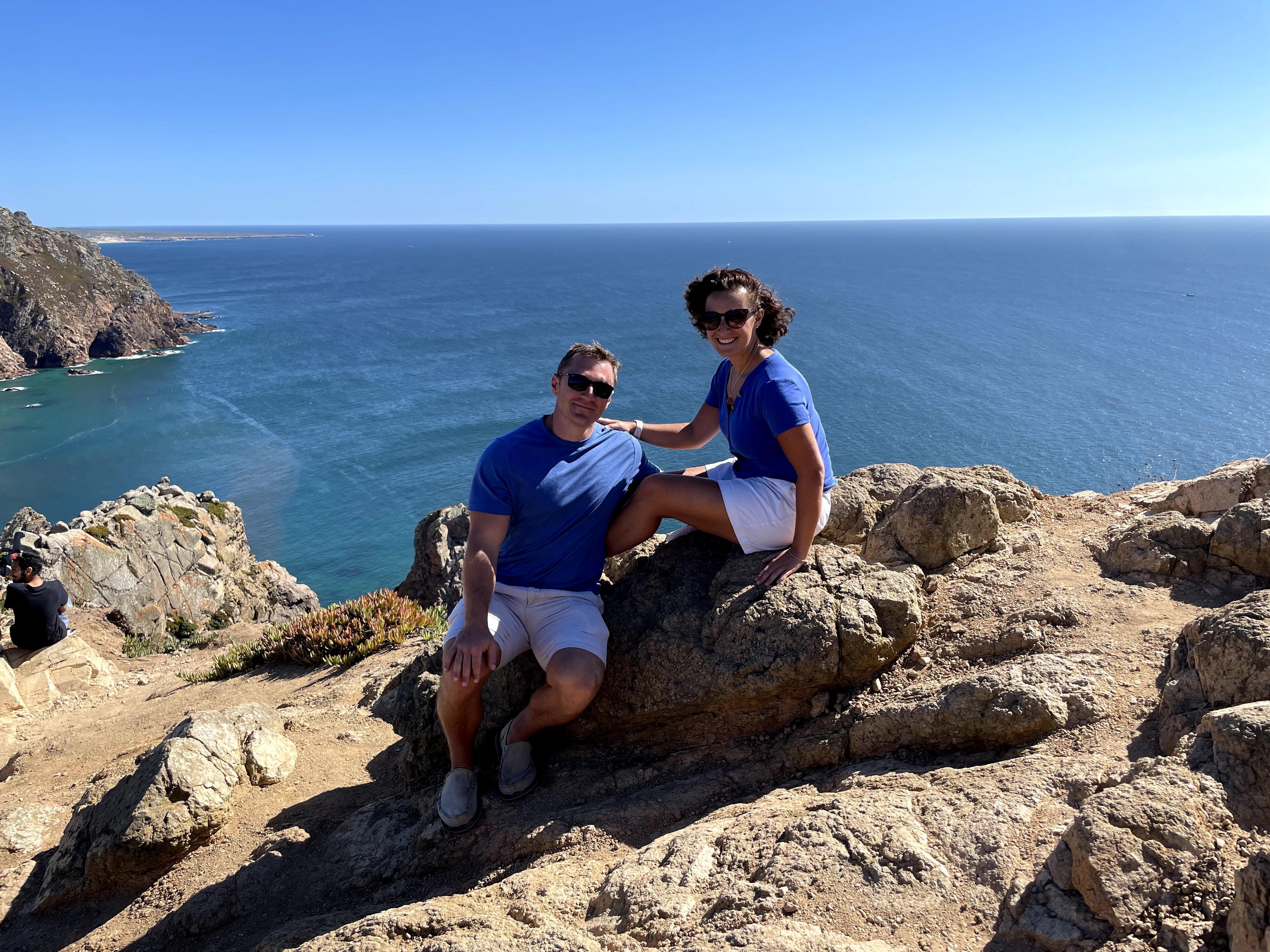 The Wedding Website of Caitlin Innerfield and Travis Isacson