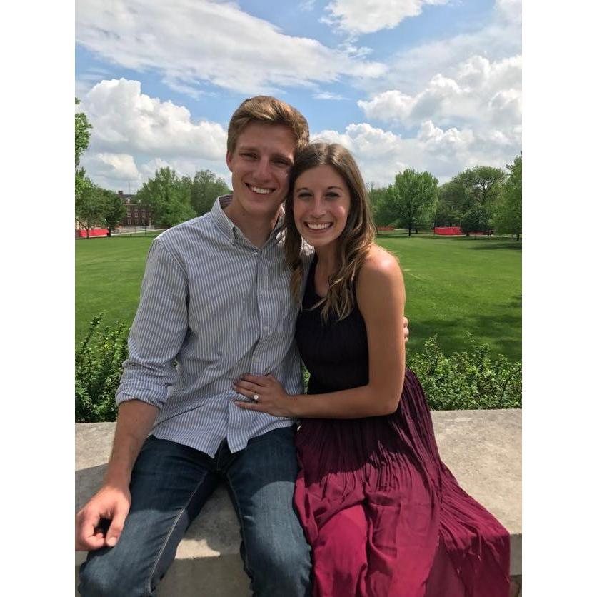 Post-Proposal at Miami University!