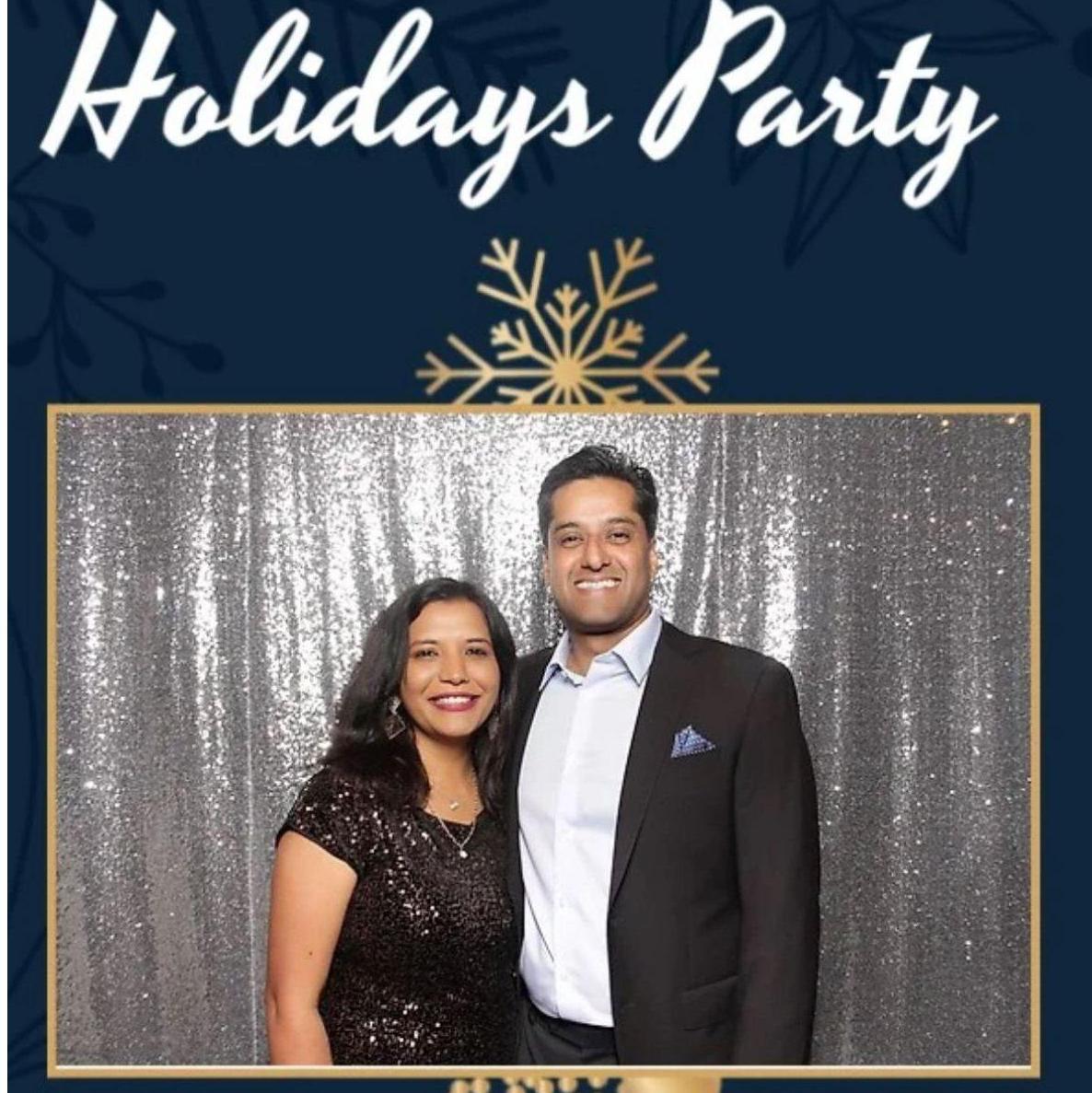 Our First Holiday Party! December 2023