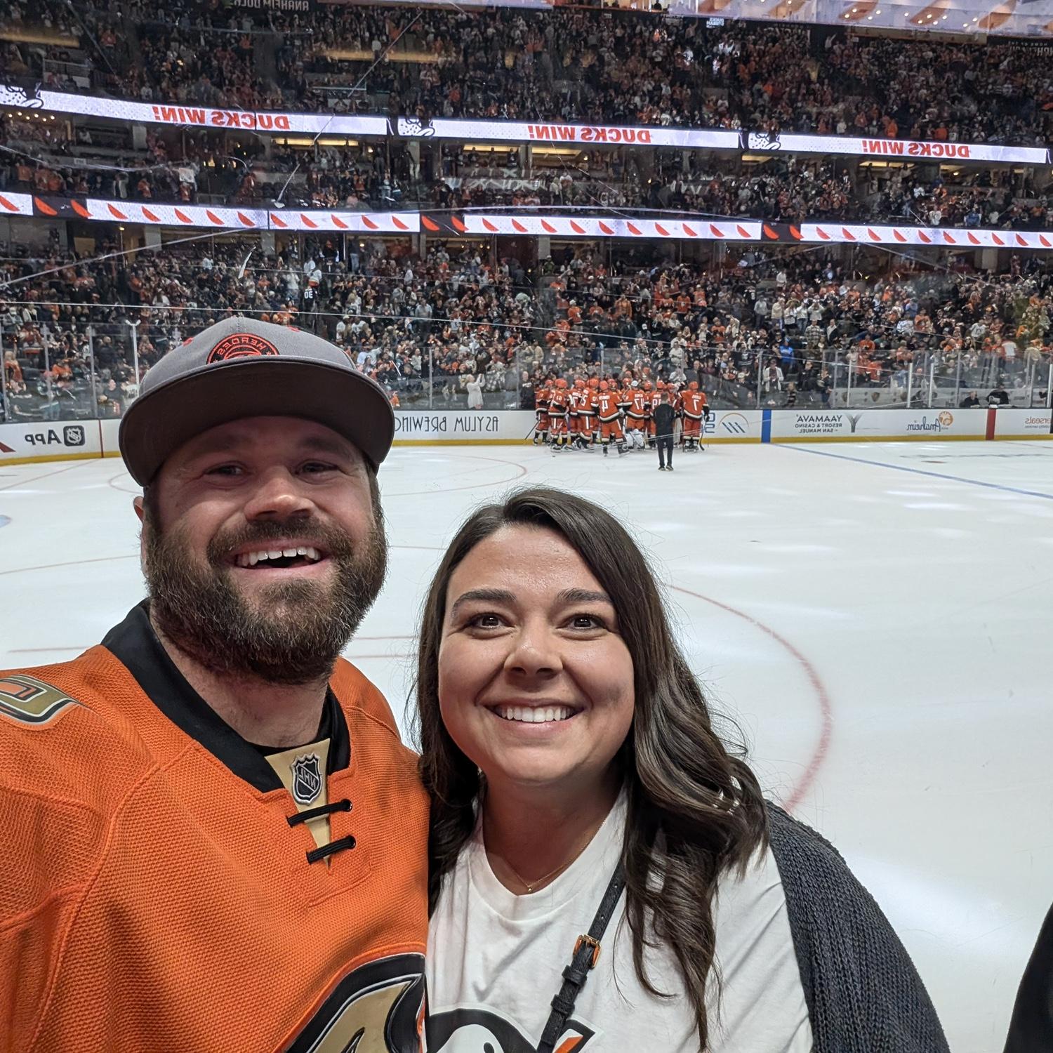 Go Ducks!