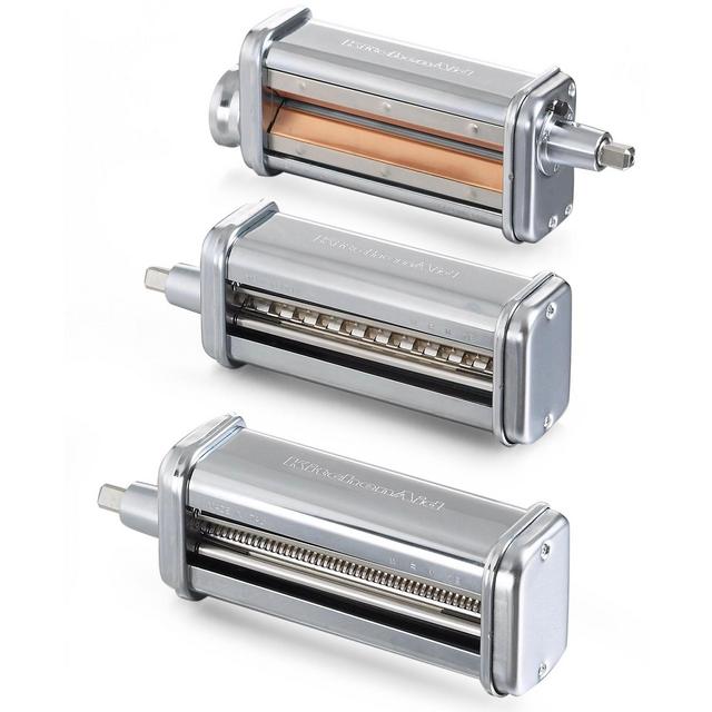 KitchenAid KPRA Pasta Roller Stand Mixer Attachment Set