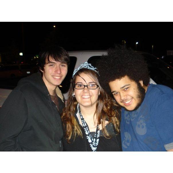 2008 - Kyleigh's 18th birthday