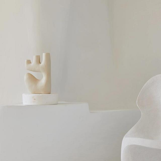Valentine Vessel - white
