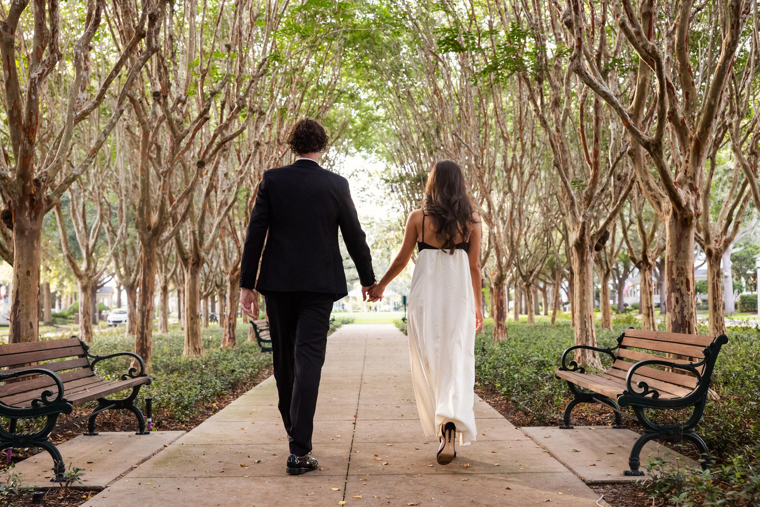 The Wedding Website of Estefania Arco and Brent Holcombe