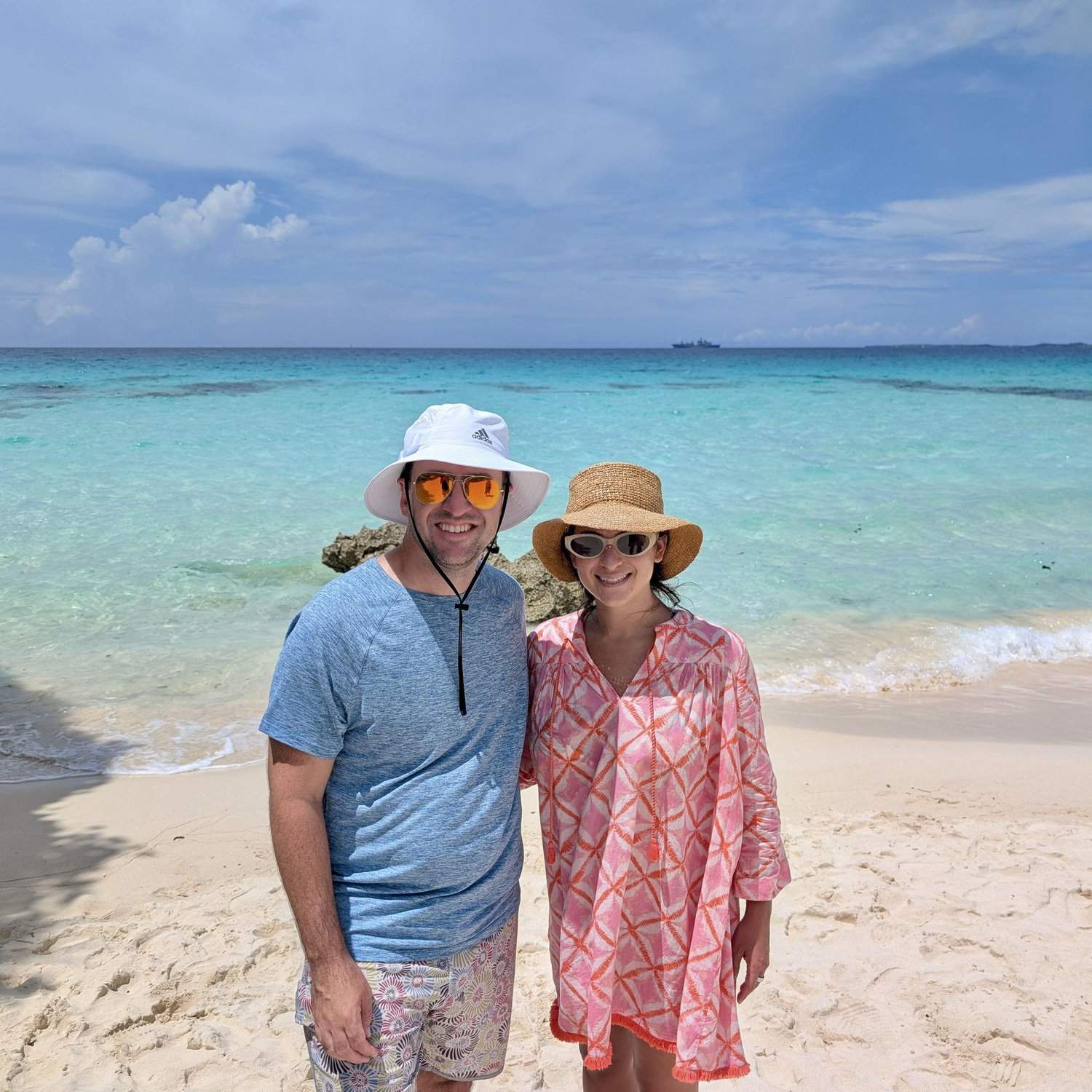 Miyakojima, Okinawa—September 2025 (we were the only Americans!)