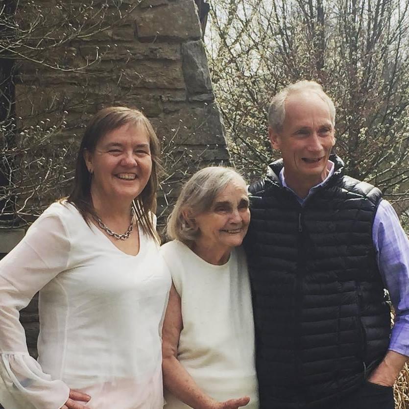 Easter with Mom