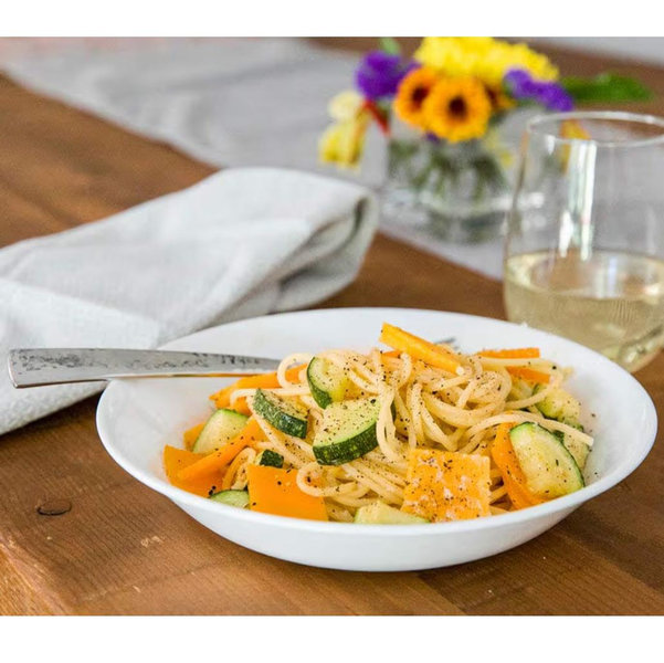 Corelle 6-Piece Pasta Bowl Set, 20-Oz