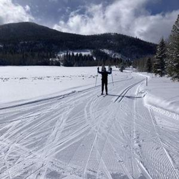 Snow Mountain Ranch Stay