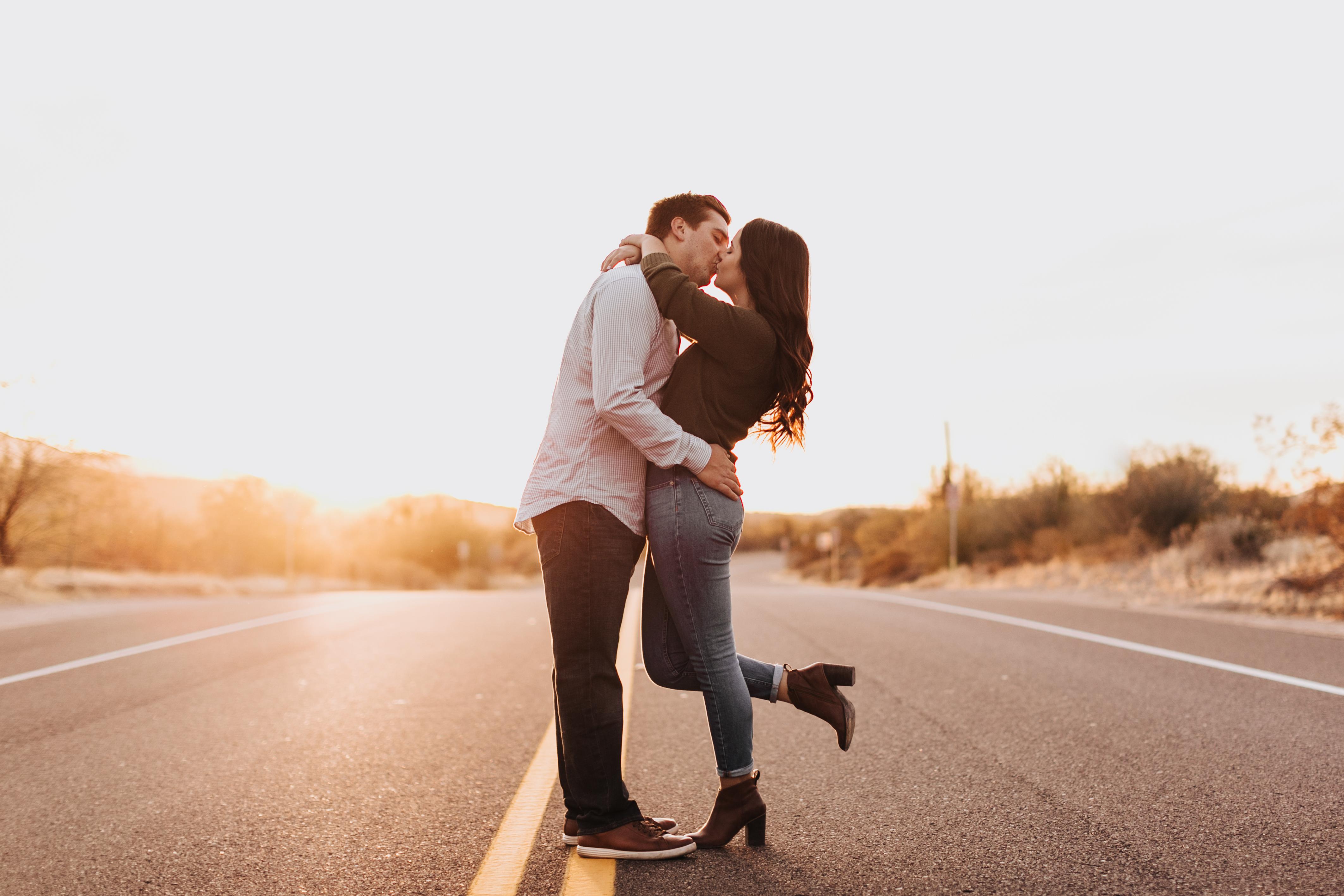 The Wedding Website of Deston Hand and Brian Sizer