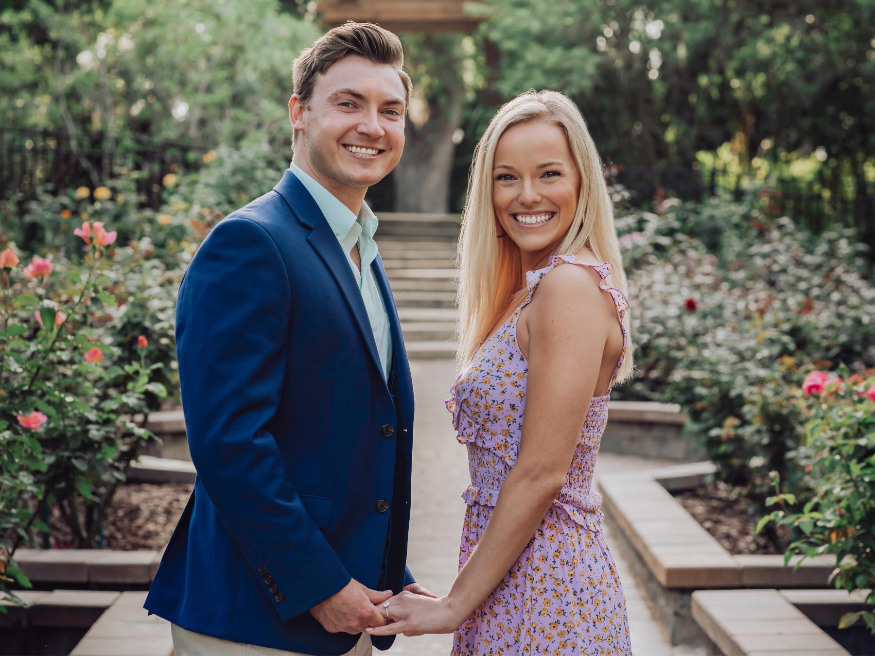 The Wedding Website of Caroline Patton and Reid O'Hearn