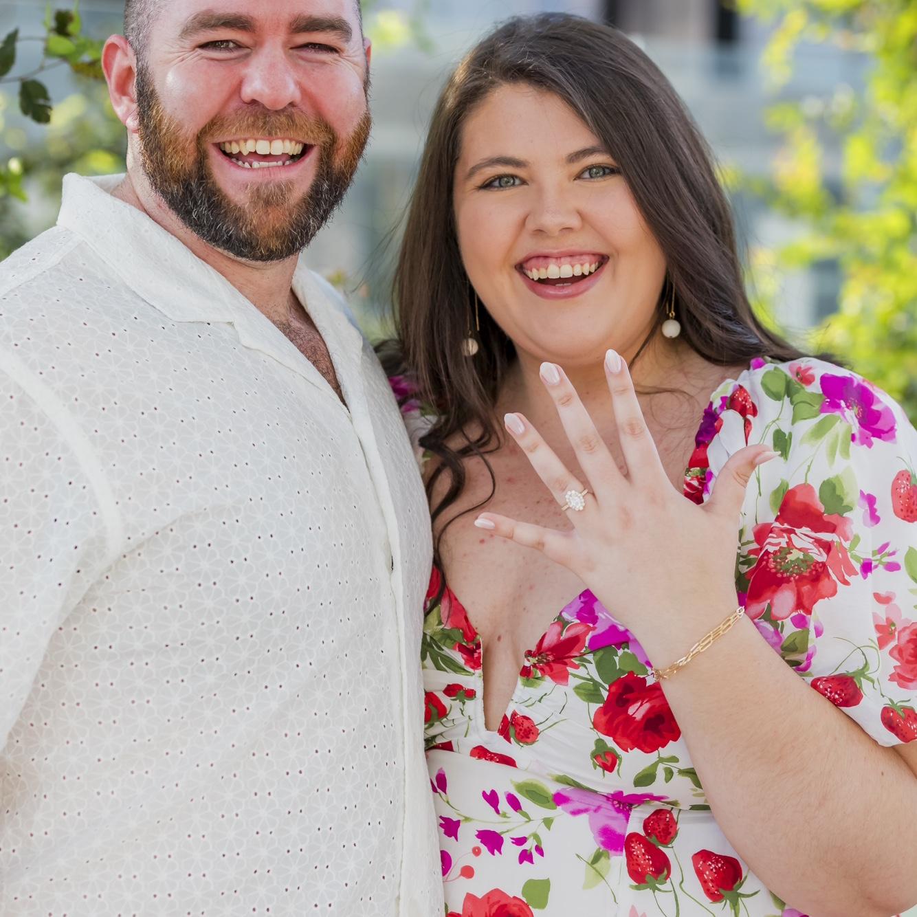 Engaged!! 6.16.2024