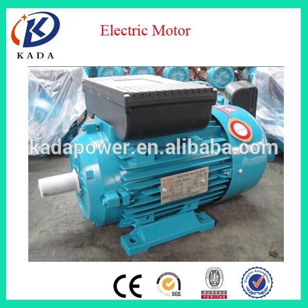 100% copper 240v ac electric motor ML electric motor single phase motor 4kw IP44 B3