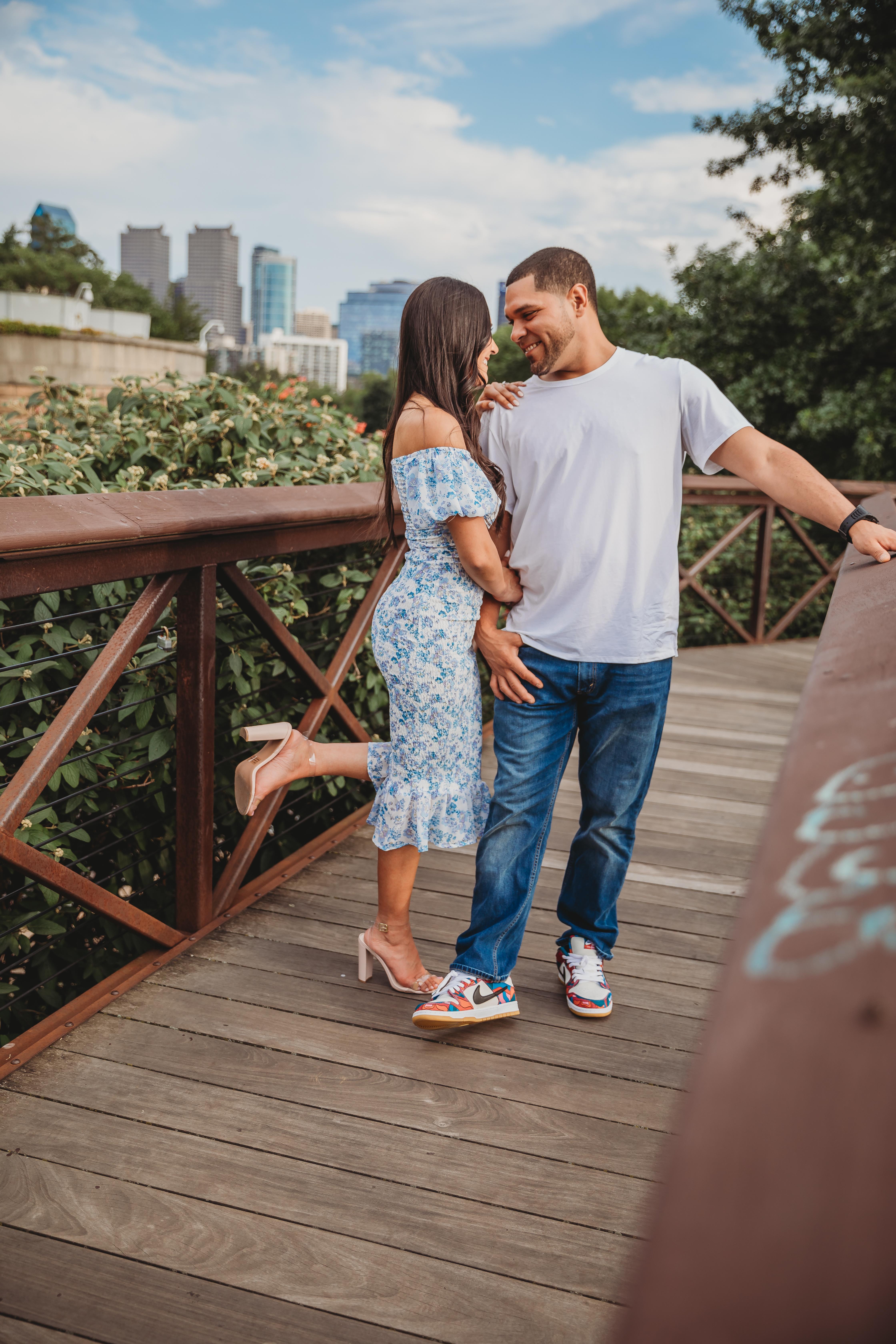 The Wedding Website of Janessa Rios and Johnny Monell Jr
