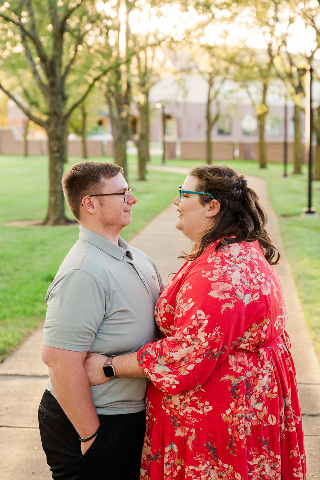 The Wedding Website of Melissa Dryml and Nathaniel Huff