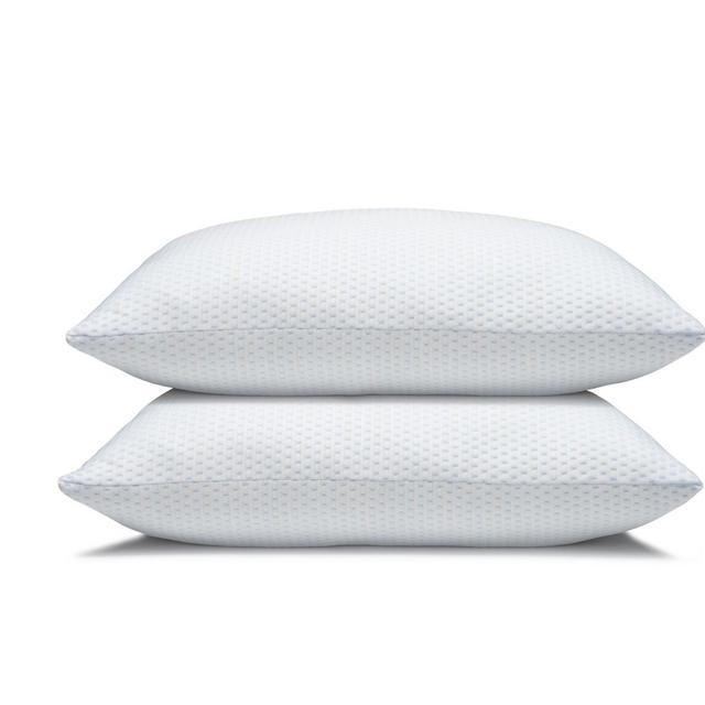 Therapedic® Soft & Cool 2-Pack Standard/Queen Bed Pillows