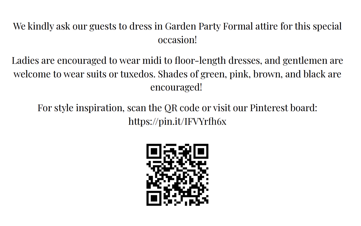 The Wedding Website of Morgan Daley and Evan Polce
