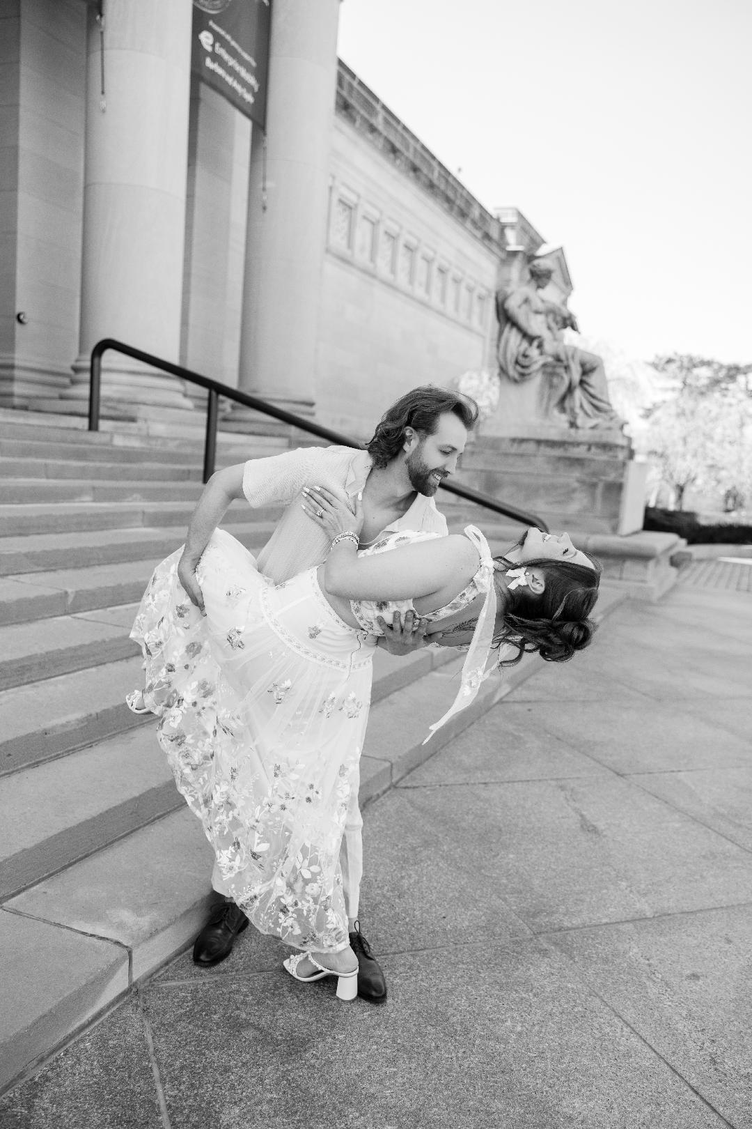 The Wedding Website of Emily Farrow and Michael Hodapp