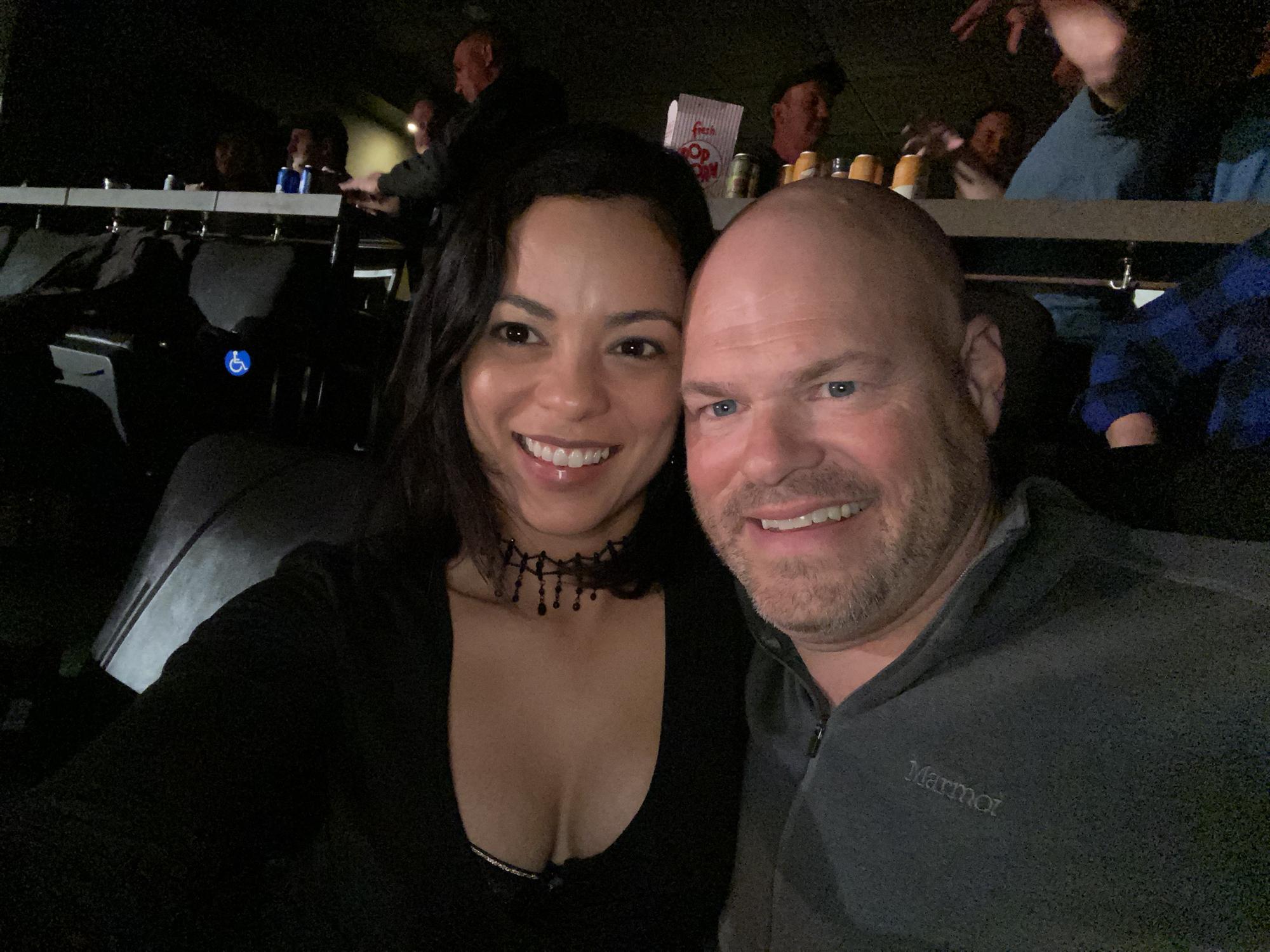 Tool concert 🎶
