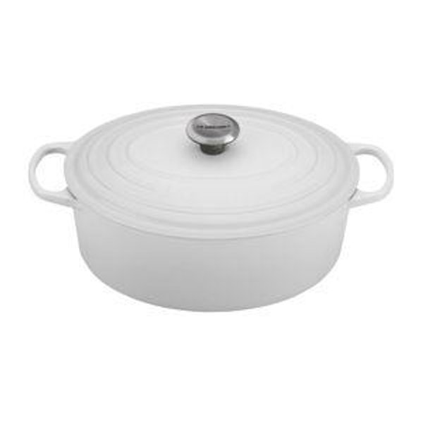 Signature Oval Dutch Oven