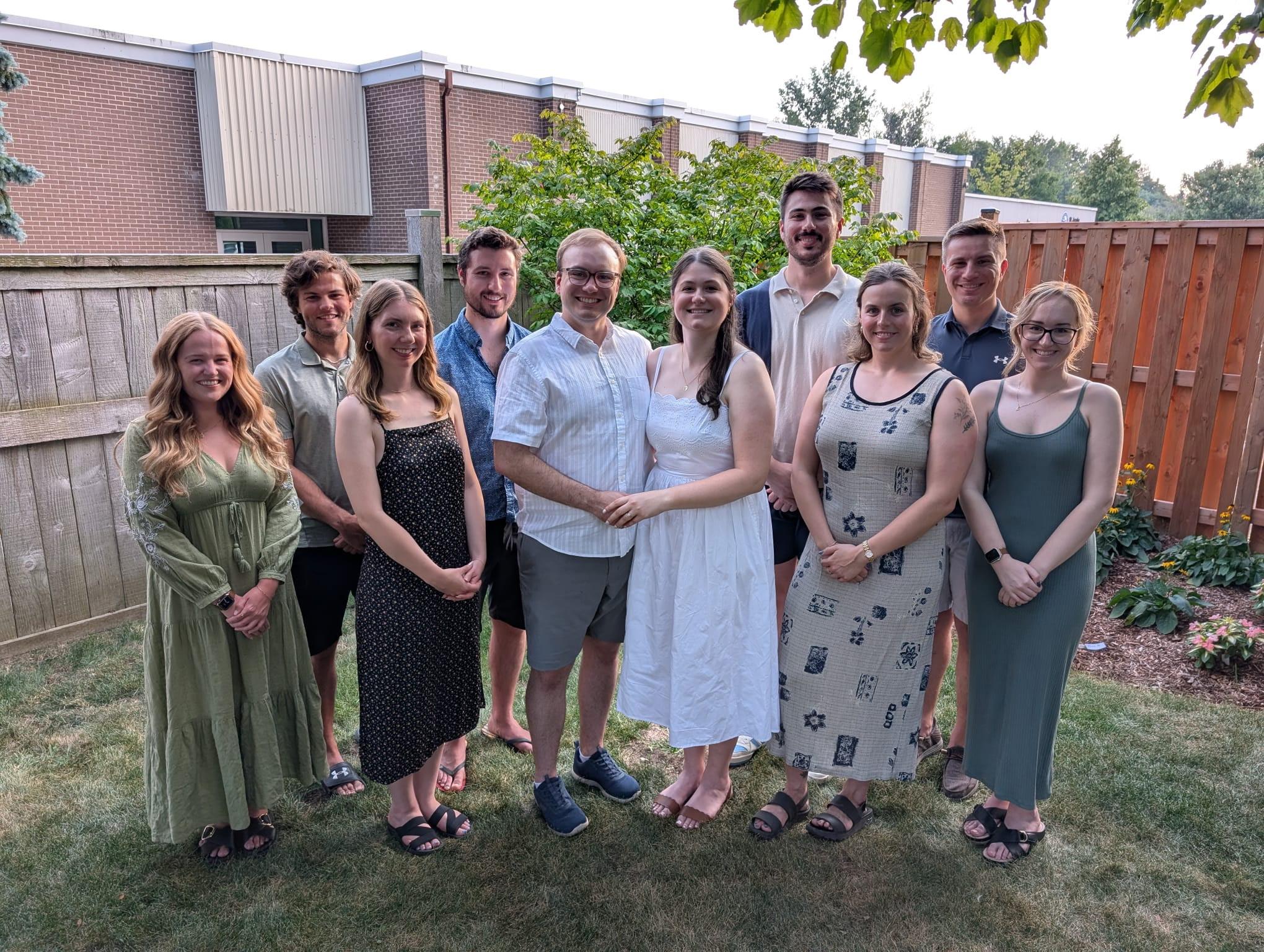 The Wedding Website of Brianna Stewart and Alexander MacLean