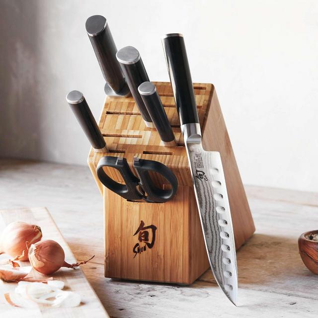 Shun Classic 7-Piece Block Set