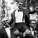 Groomsmen’s Get Togethers