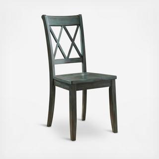 Mestler Chair, Set of 2
