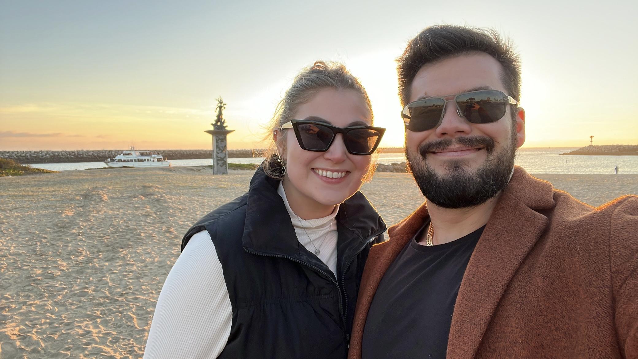 The Wedding Website of Anna Murphy and Arthur Clark