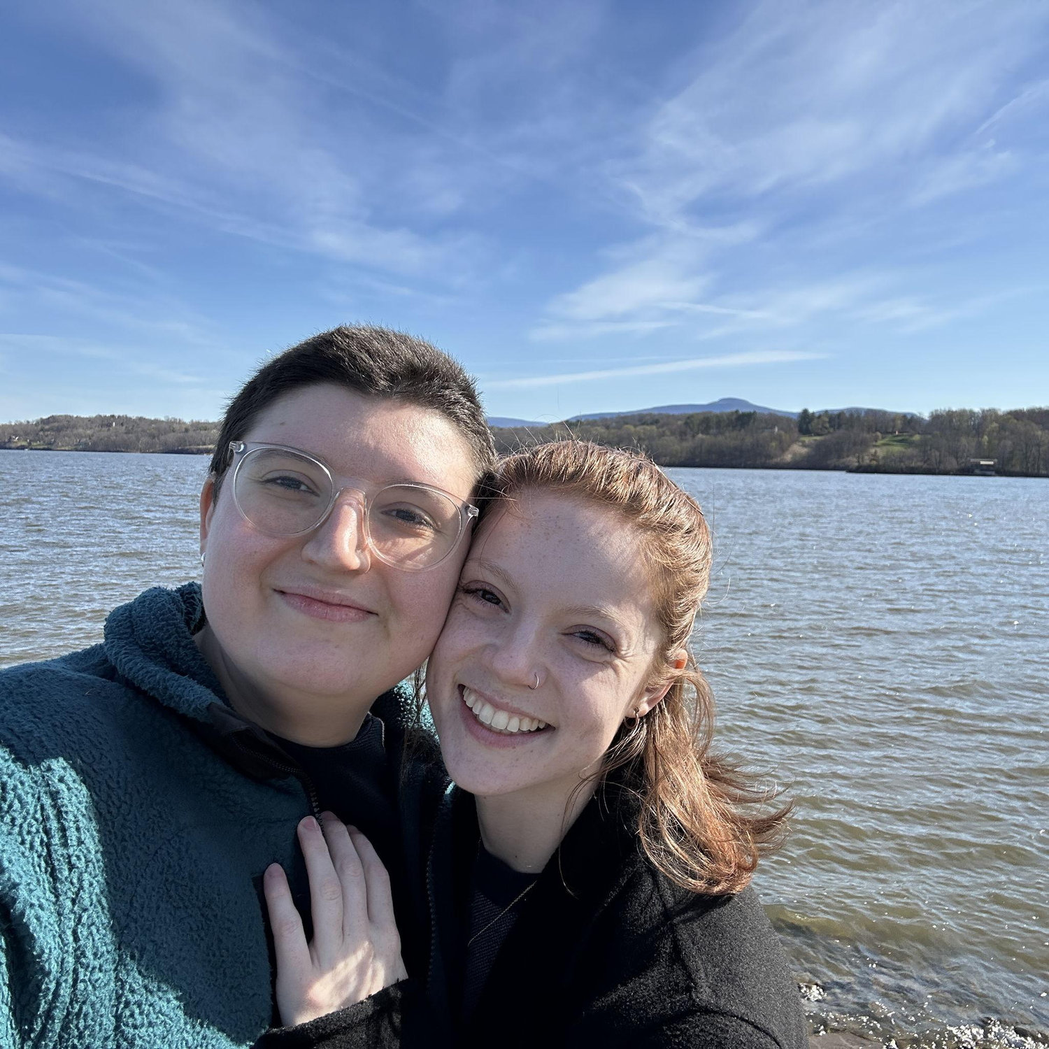 A recent trip upstate <3