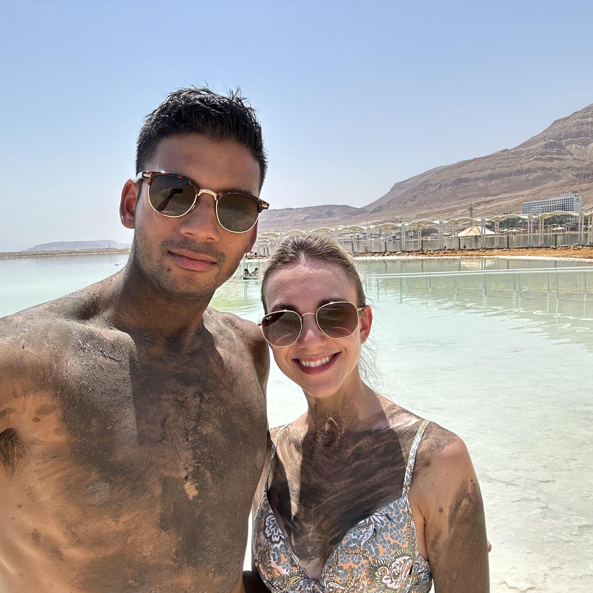 The Dead Sea, September 2023