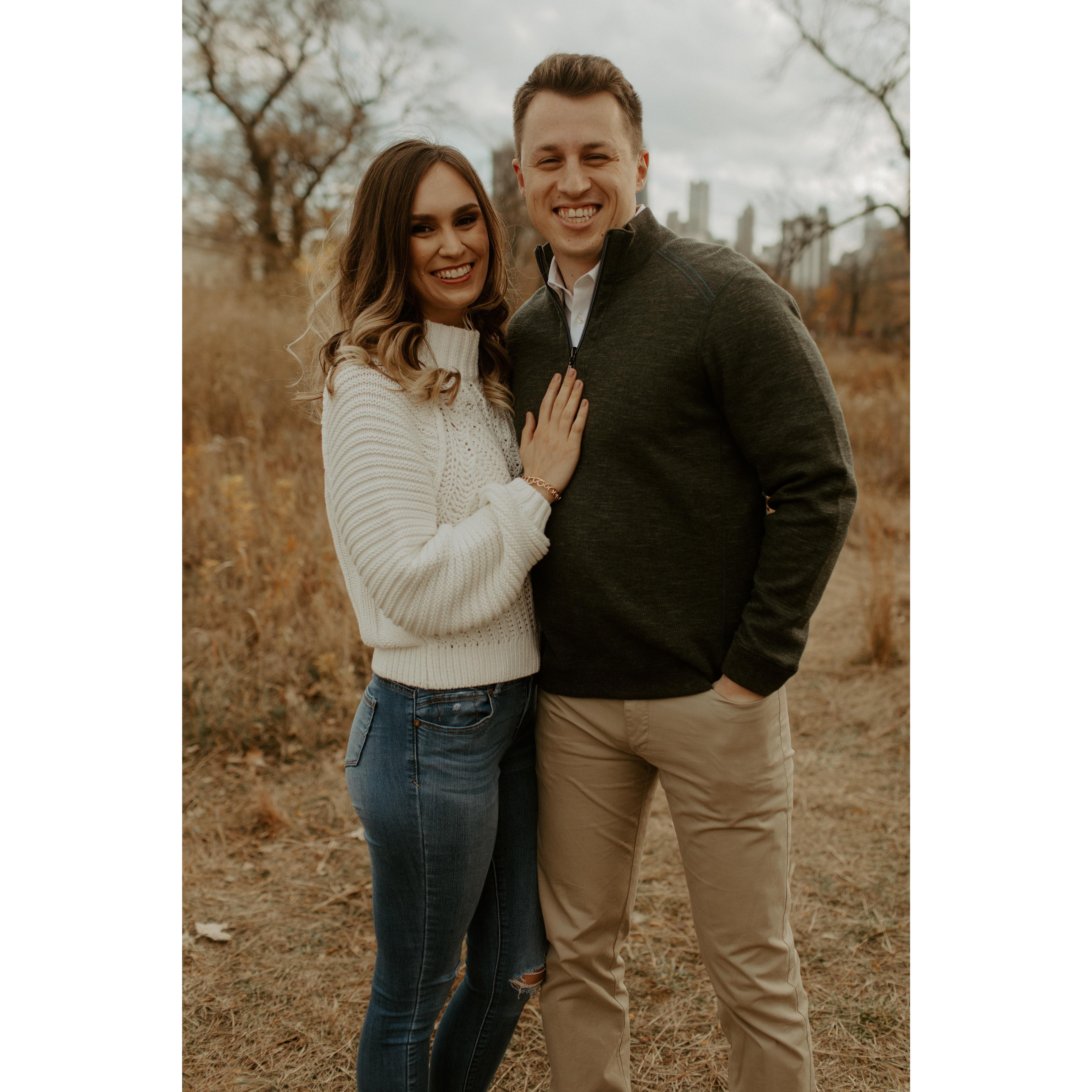 Engagement Photos by Nikki Kate Photography