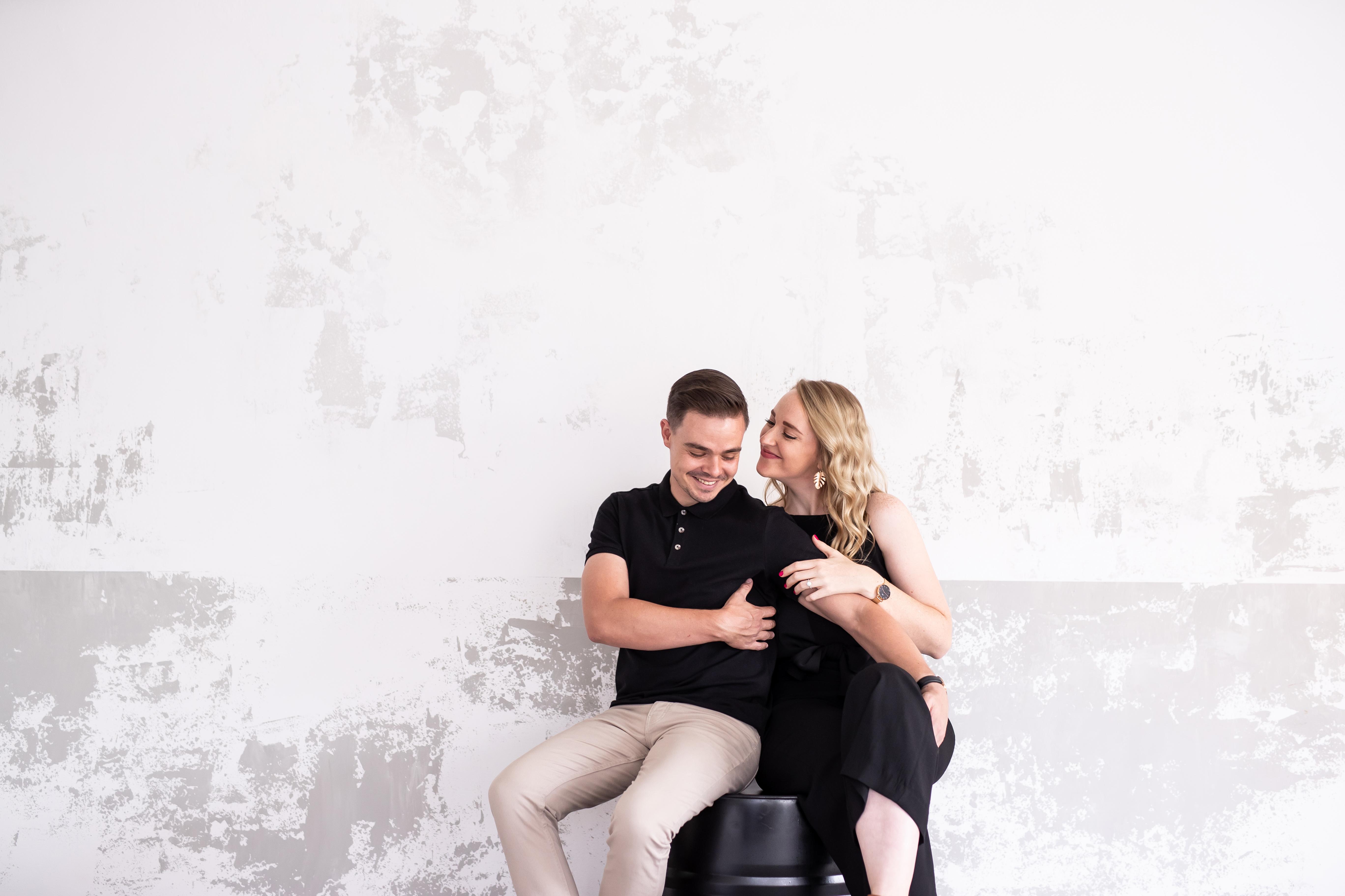 The Wedding Website of Monique Bornman and De Wet du Plessis