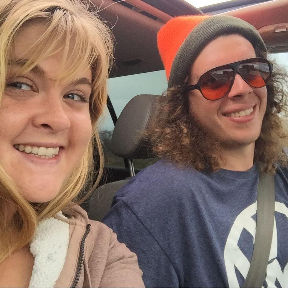 Cruisin' around
