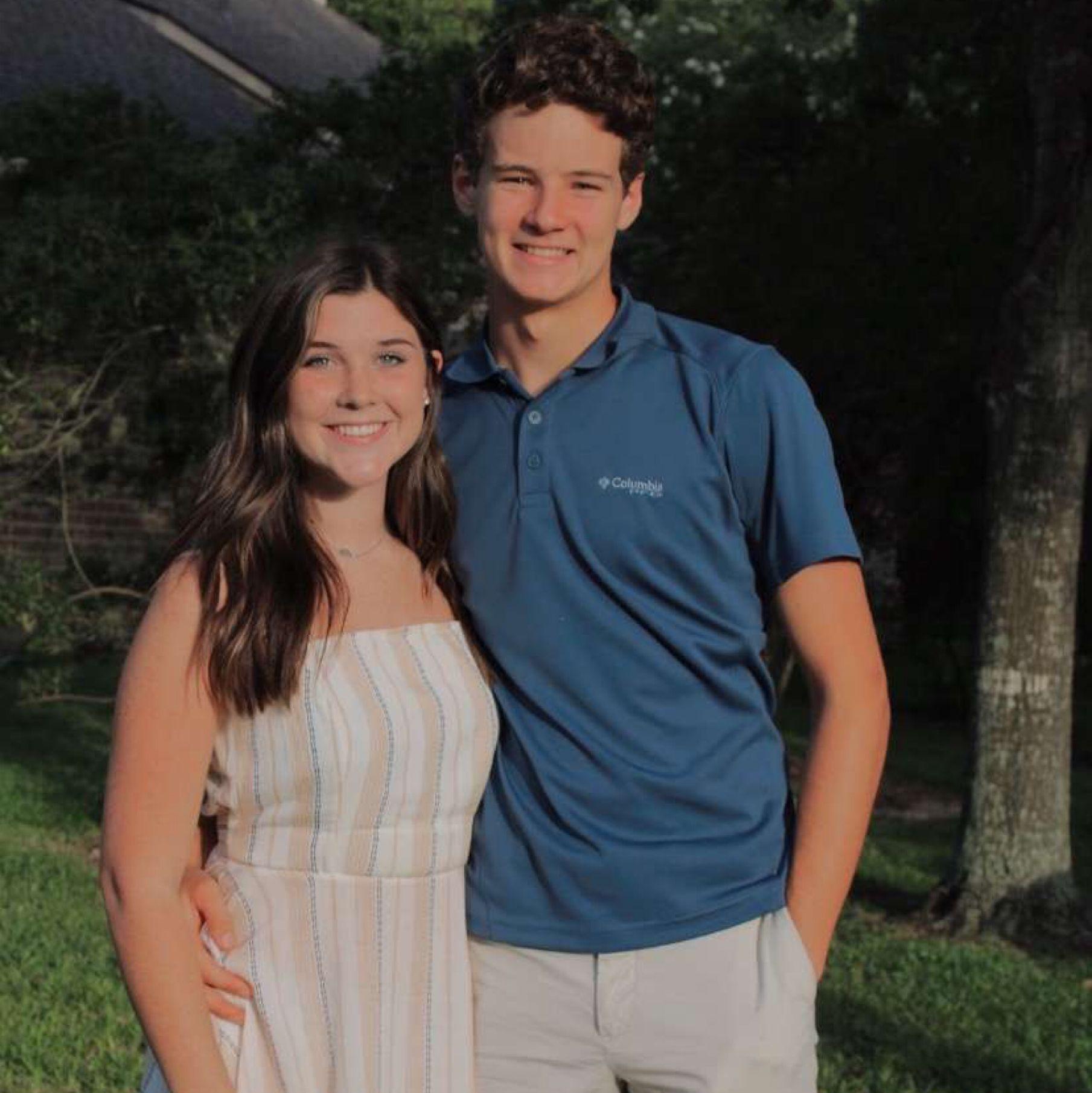 Our first official picture together!